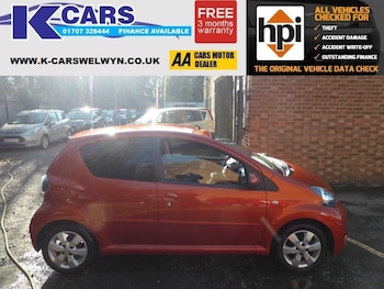 Used Toyota AYGO 2013 for sale - 77550053: Photo