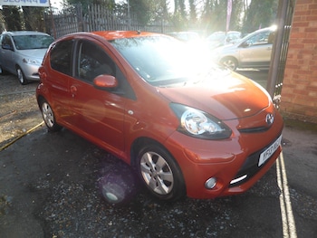 Used Toyota AYGO 2013 for sale - 77550053: Photo