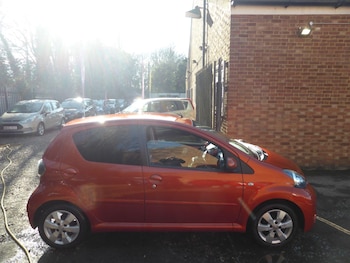 Used Toyota AYGO 2013 for sale - 77550053: Photo