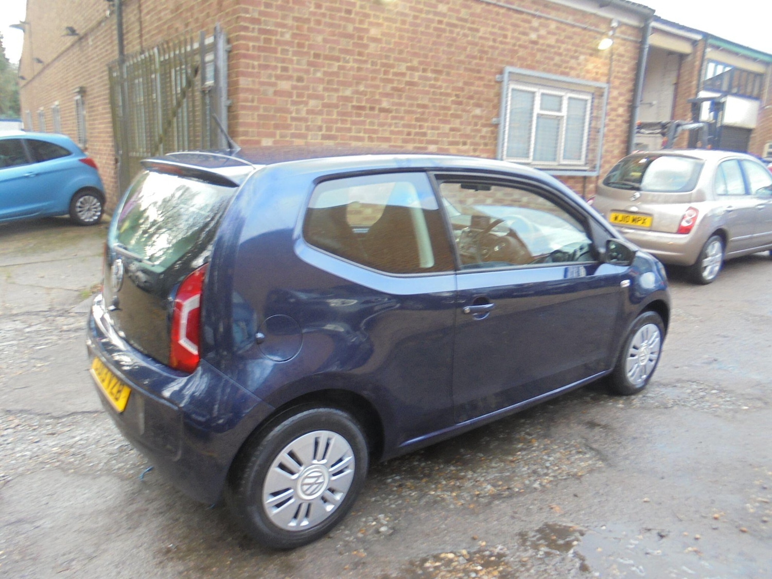 Used Volkswagen up! 2013 for sale - 77119684: Photo 10