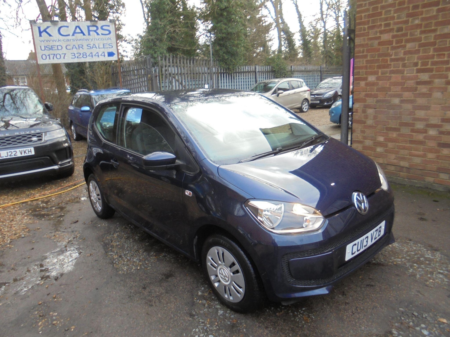 Used Volkswagen up! 2013 for sale - 77119684: Photo 3