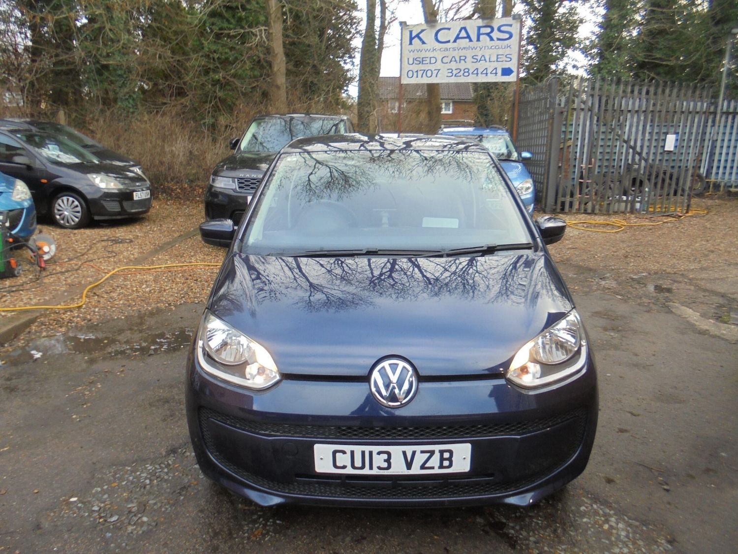 Used Volkswagen up! 2013 for sale - 77119684: Photo 5