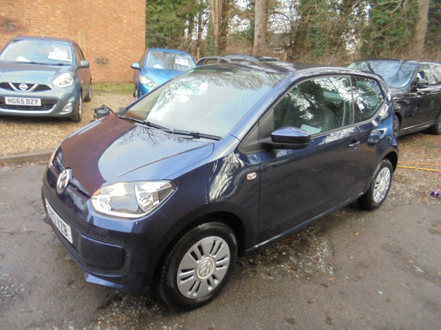Used Volkswagen up! 2013 for sale - 77119684: Photo 6