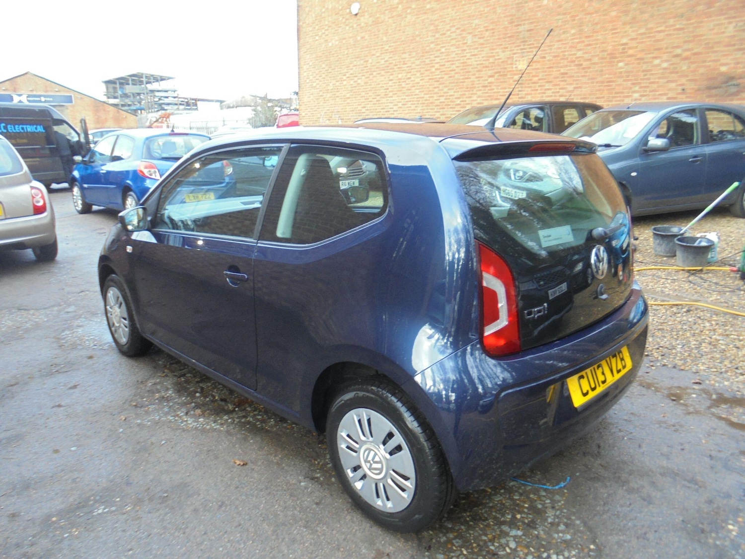 Used Volkswagen up! 2013 for sale - 77119684: Photo 7