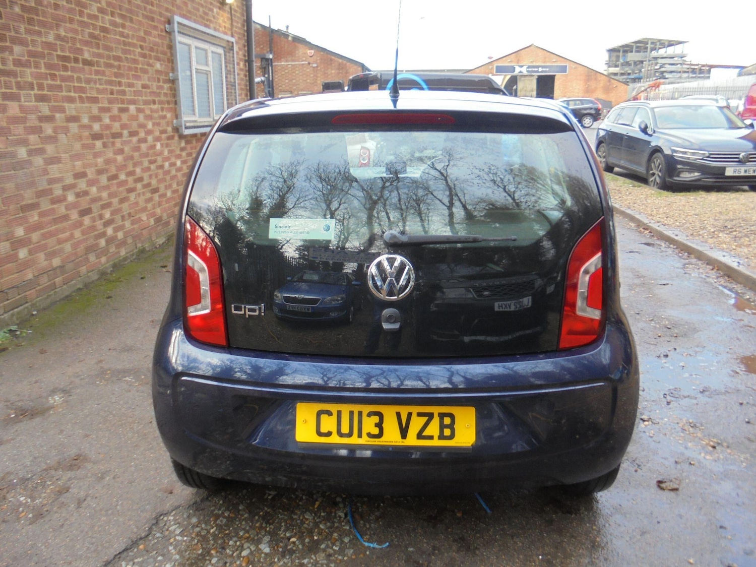 Used Volkswagen up! 2013 for sale - 77119684: Photo 8