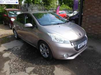 Used Peugeot 208 2012 for sale - 74534221: Photo