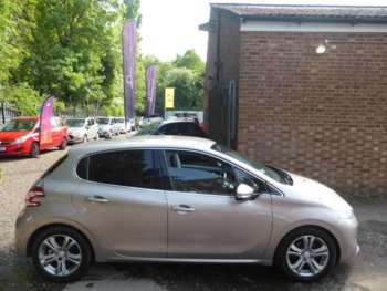 Used Peugeot 208 2012 for sale - 74534221: Photo