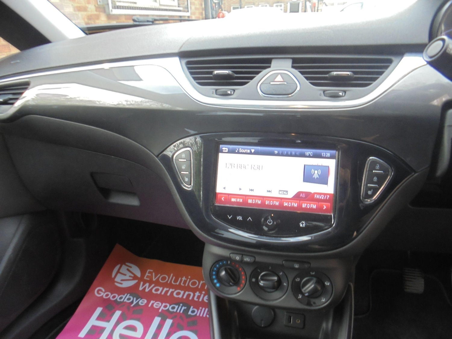 Used Vauxhall Corsa 2016 for sale - 76992000: Photo 11