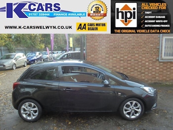 Vauxhall Corsa feature image