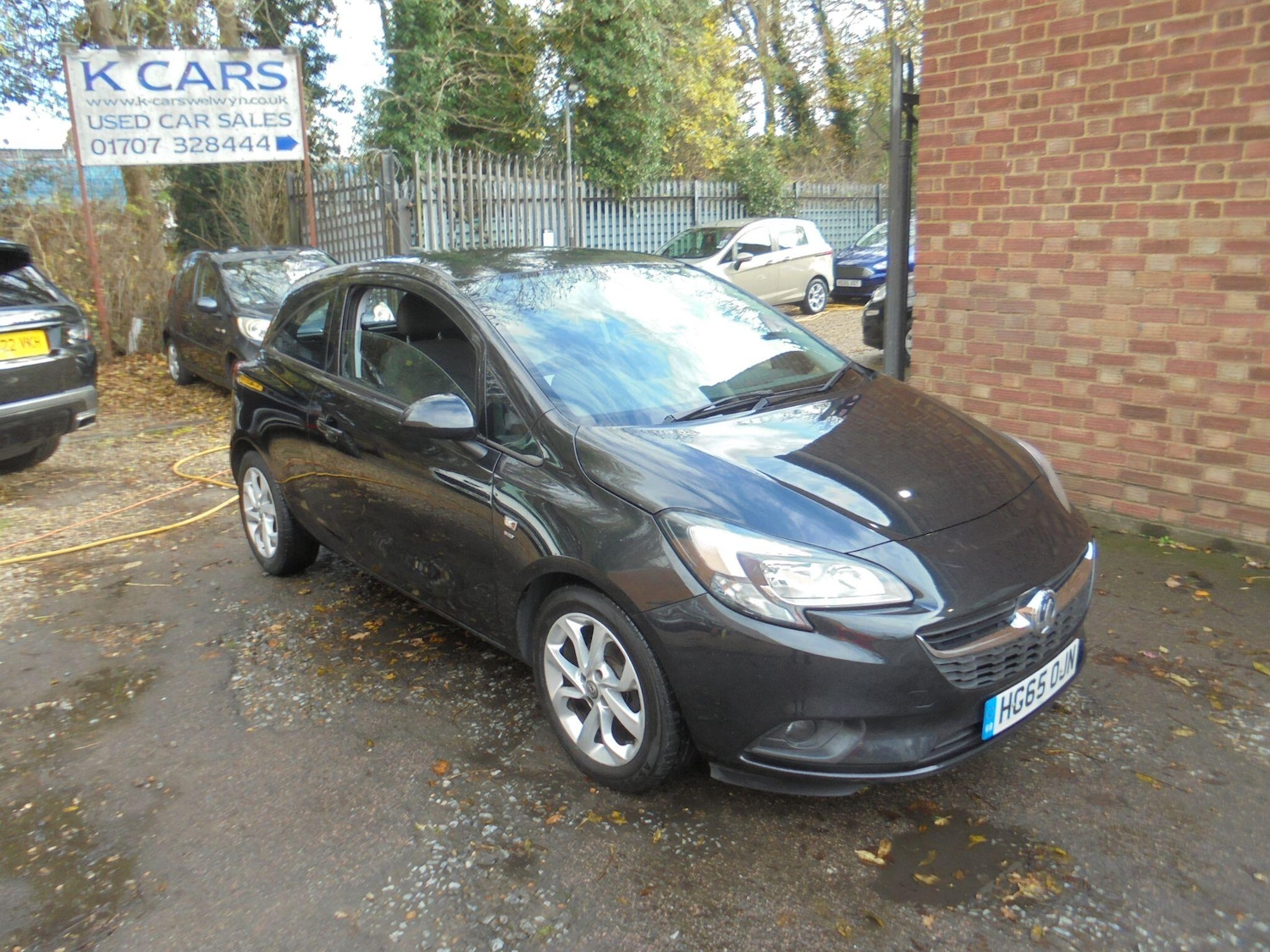Used Vauxhall Corsa 2016 for sale - 76992000: Photo 3