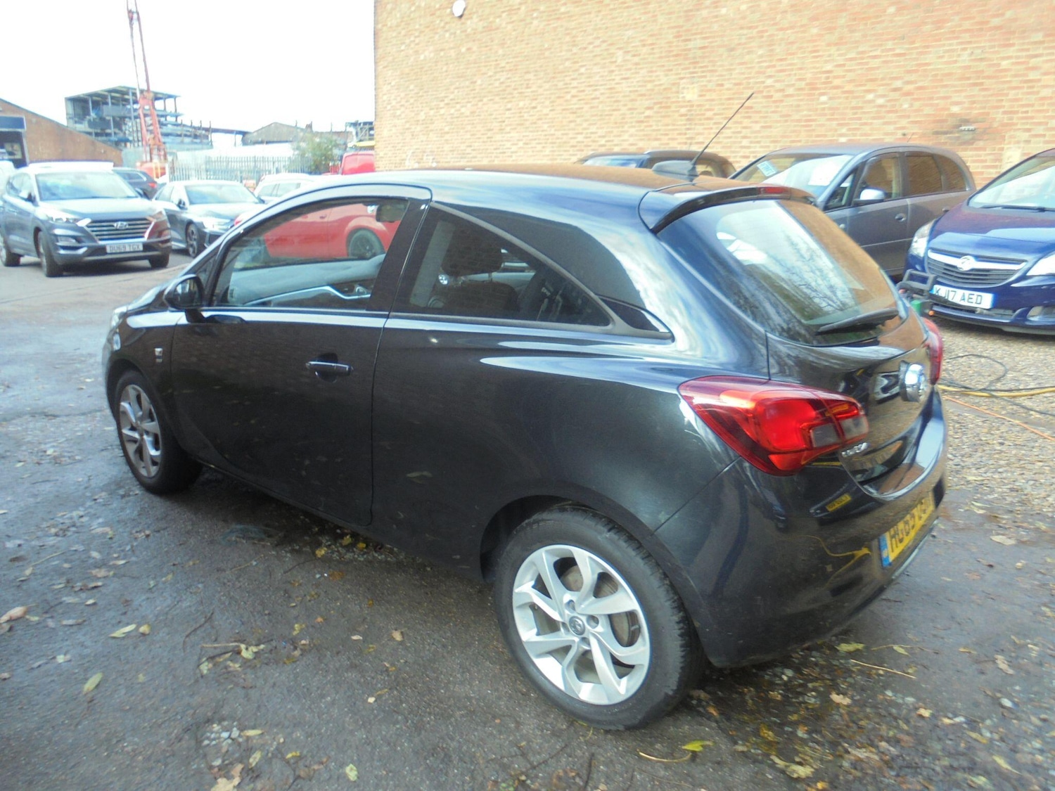 Used Vauxhall Corsa 2016 for sale - 76992000: Photo 7