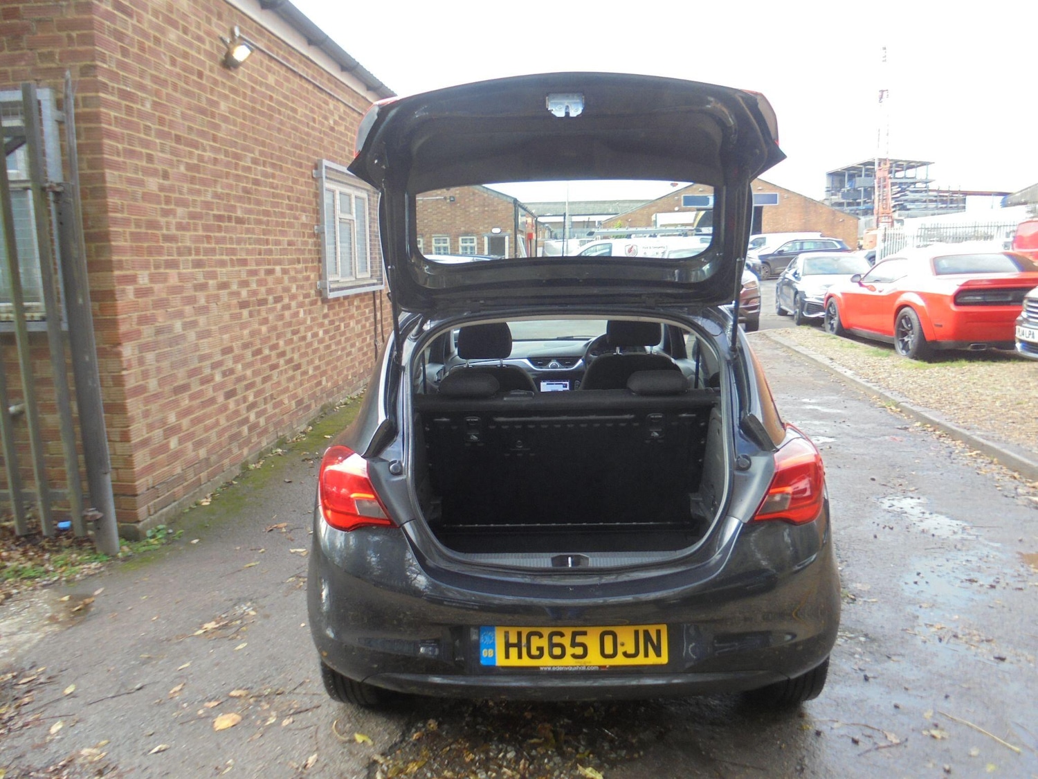 Used Vauxhall Corsa 2016 for sale - 76992000: Photo 9