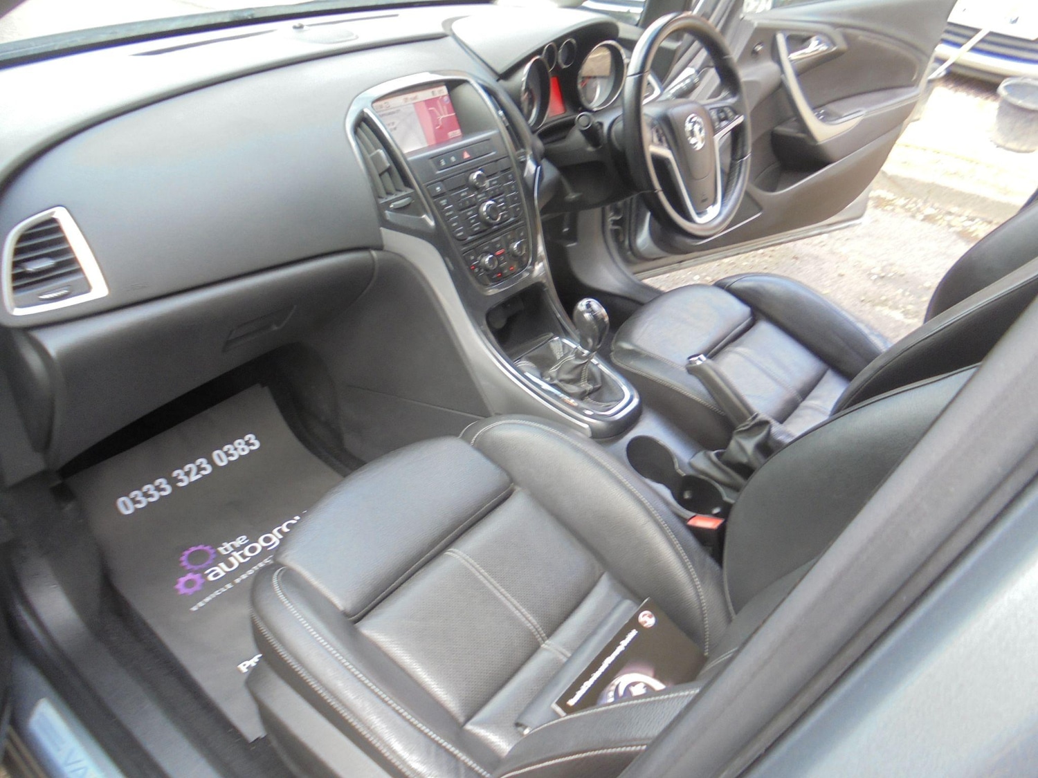 Vehicle 12