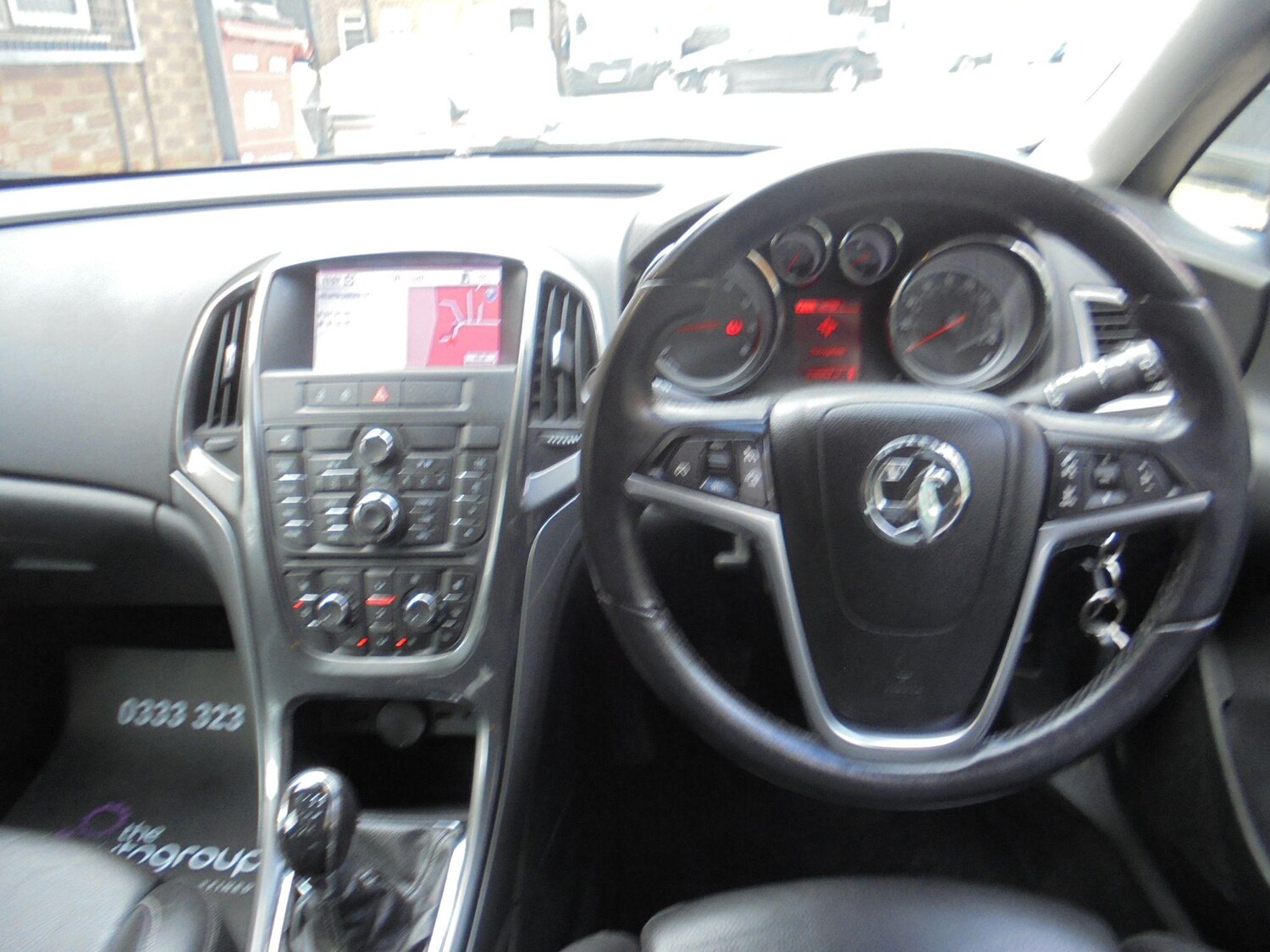 Vehicle 14
