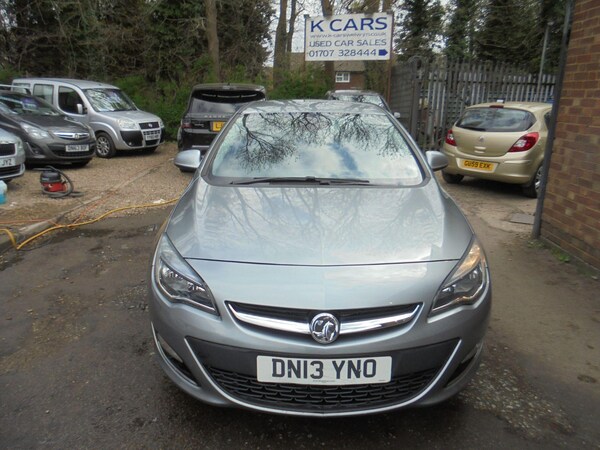 Used Vauxhall Astra 2013 for sale - 74311439: Photo 5
