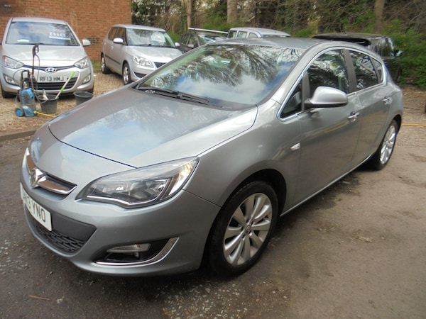 Used Vauxhall Astra 2013 for sale - 74311439: Photo 6