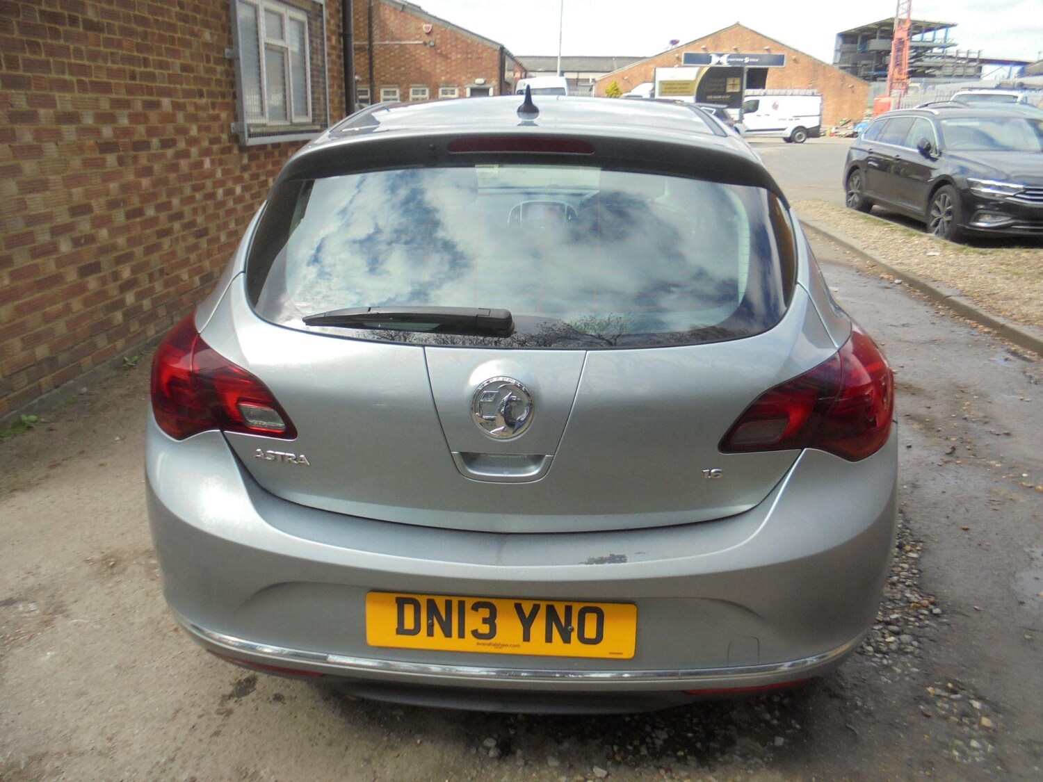 Vehicle 8