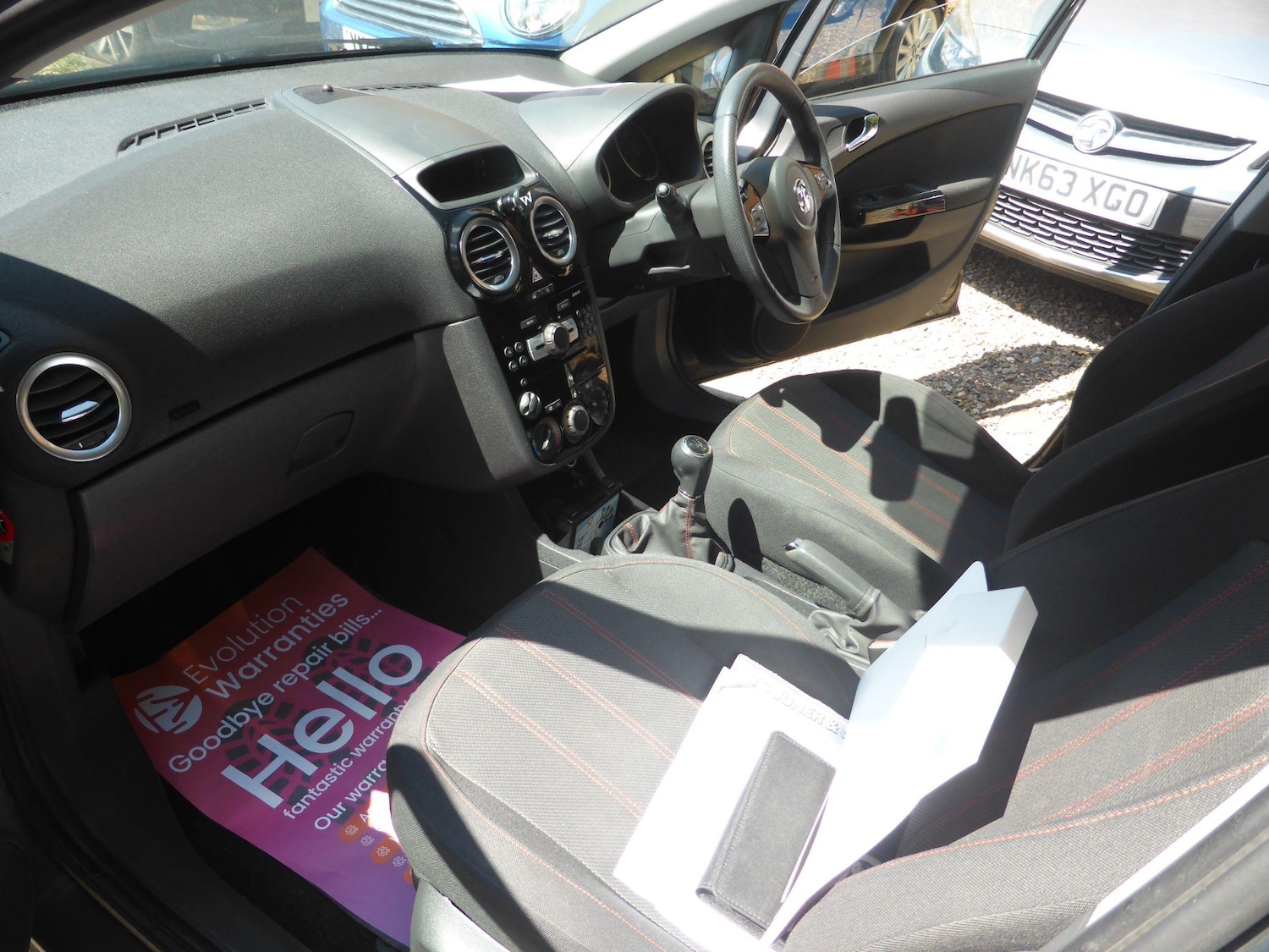 Vehicle 13