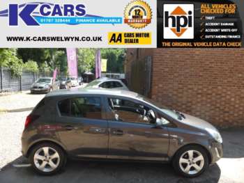 2013 (13) - 1.2 16V SXi Euro 5 5dr (A/C)