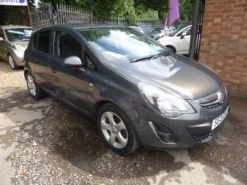Used Vauxhall Corsa 2013 for sale - 75214431: Photo