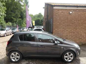Used Vauxhall Corsa 2013 for sale - 75214431: Photo