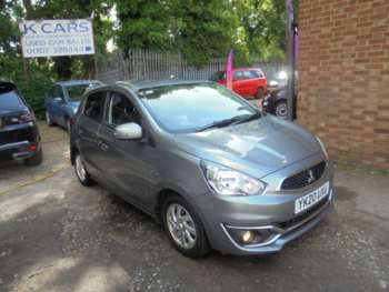 Used Mitsubishi Mirage 2020 for sale - 74725680: Photo