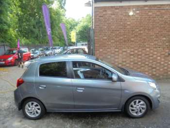 Used Mitsubishi Mirage 2020 for sale - 74725680: Photo
