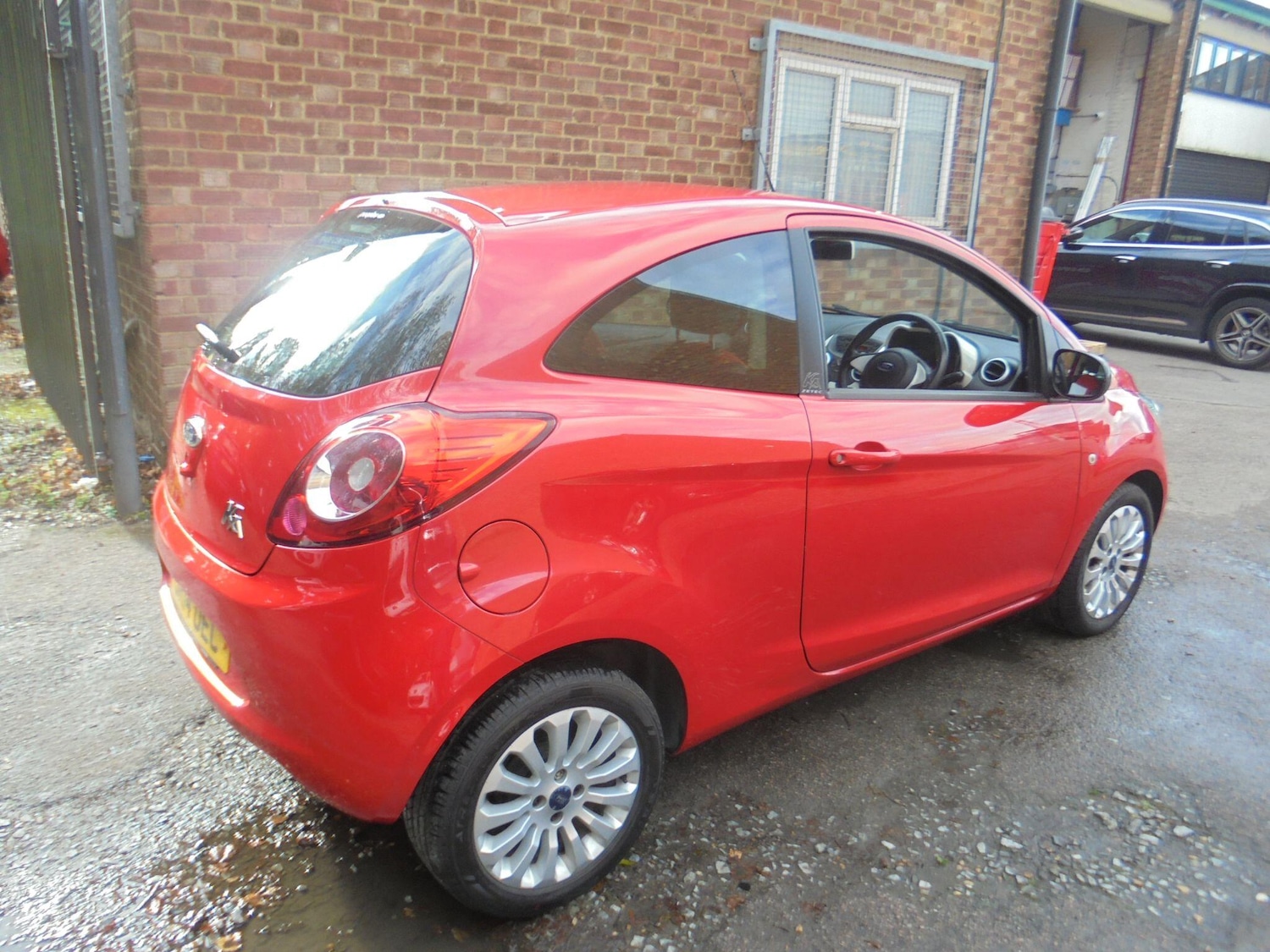 Used Ford Ka 2014 for sale - 76996635: Photo 10