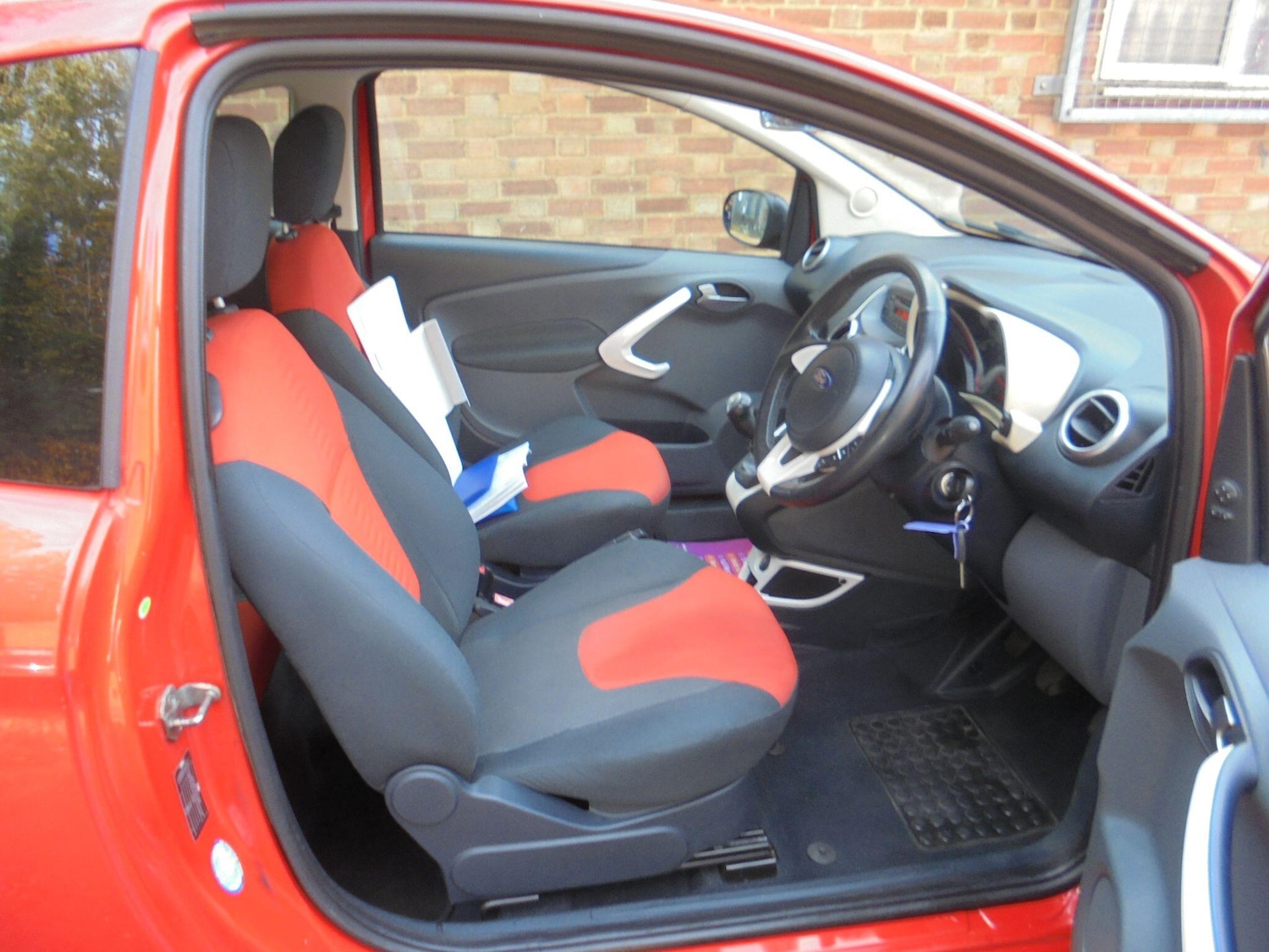 Used Ford Ka 2014 for sale - 76996635: Photo 12
