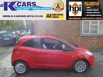 Ford Ka feature image