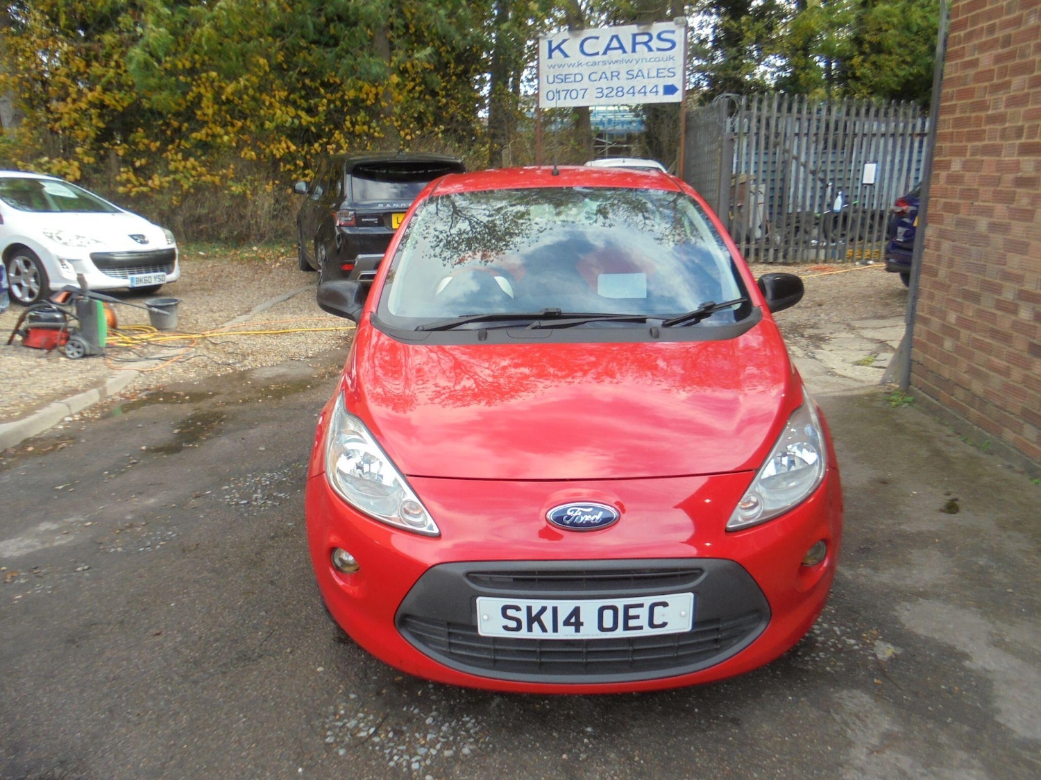 Used Ford Ka 2014 for sale - 76996635: Photo 5