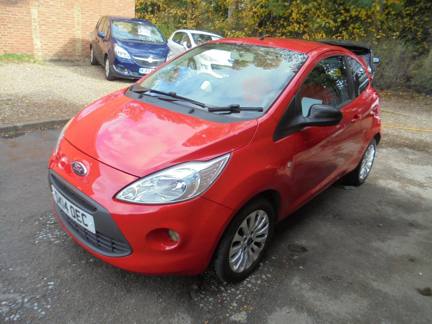 Used Ford Ka 2014 for sale - 76996635: Photo 6