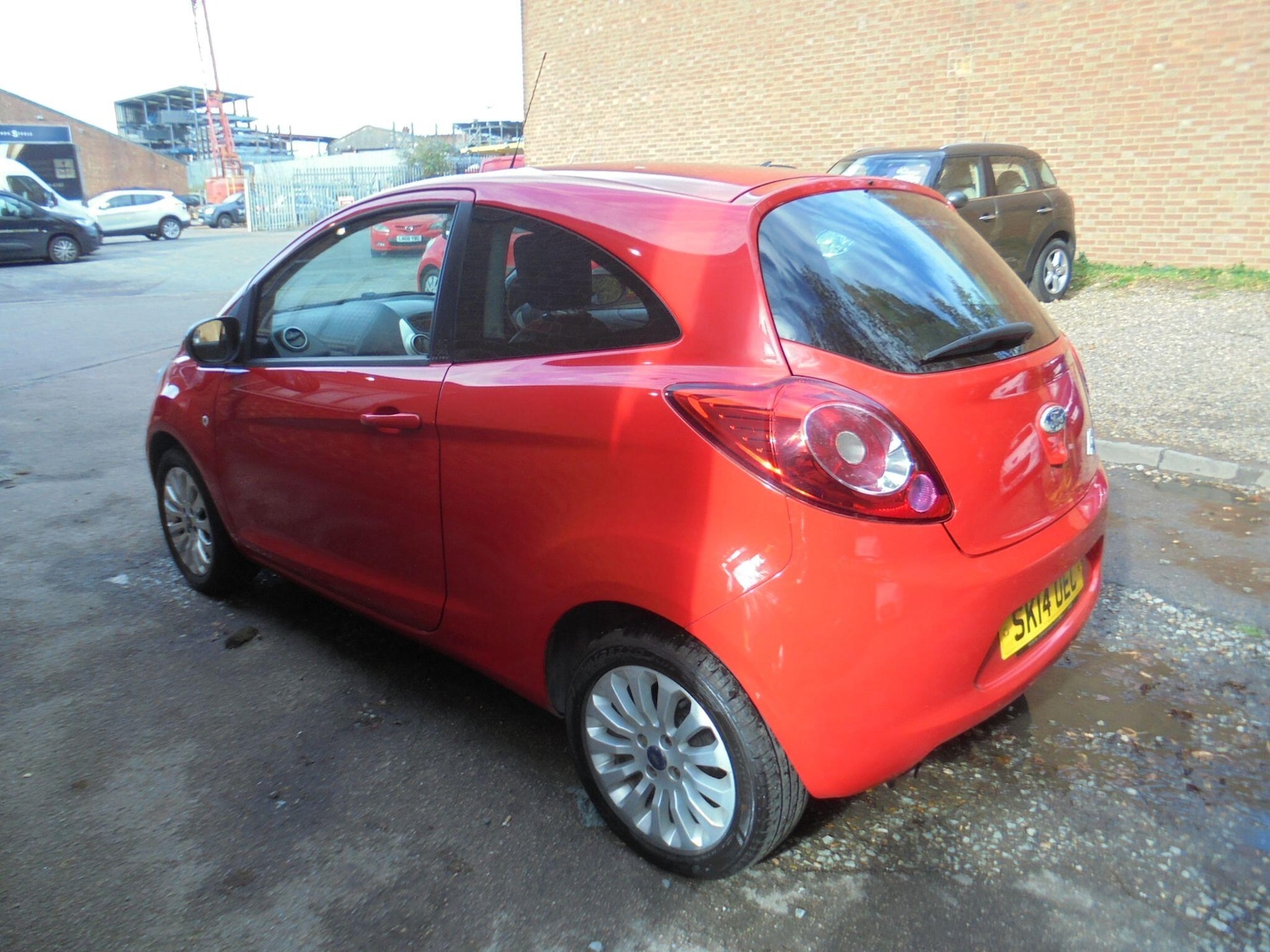 Used Ford Ka 2014 for sale - 76996635: Photo 7
