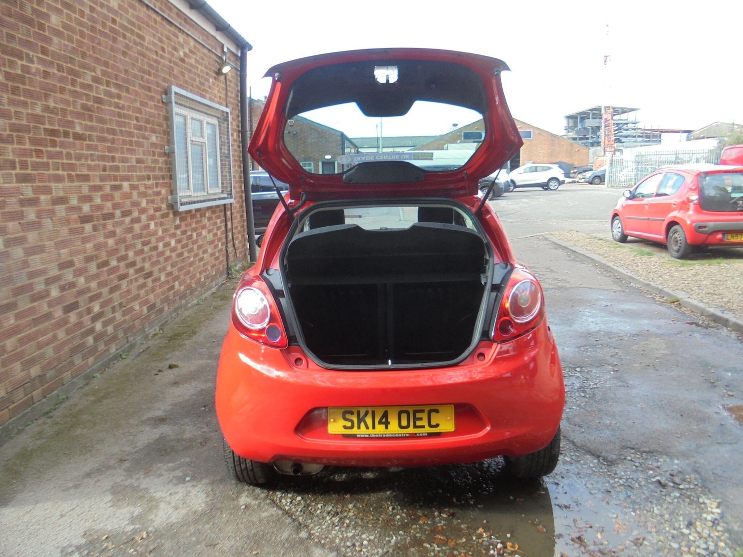 Used Ford Ka 2014 for sale - 76996635: Photo 9