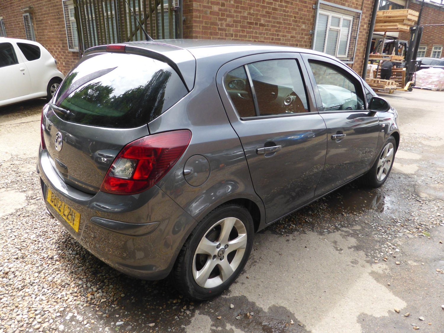 Vehicle 10