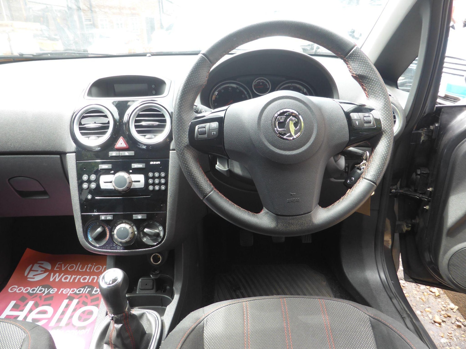 Vehicle 12