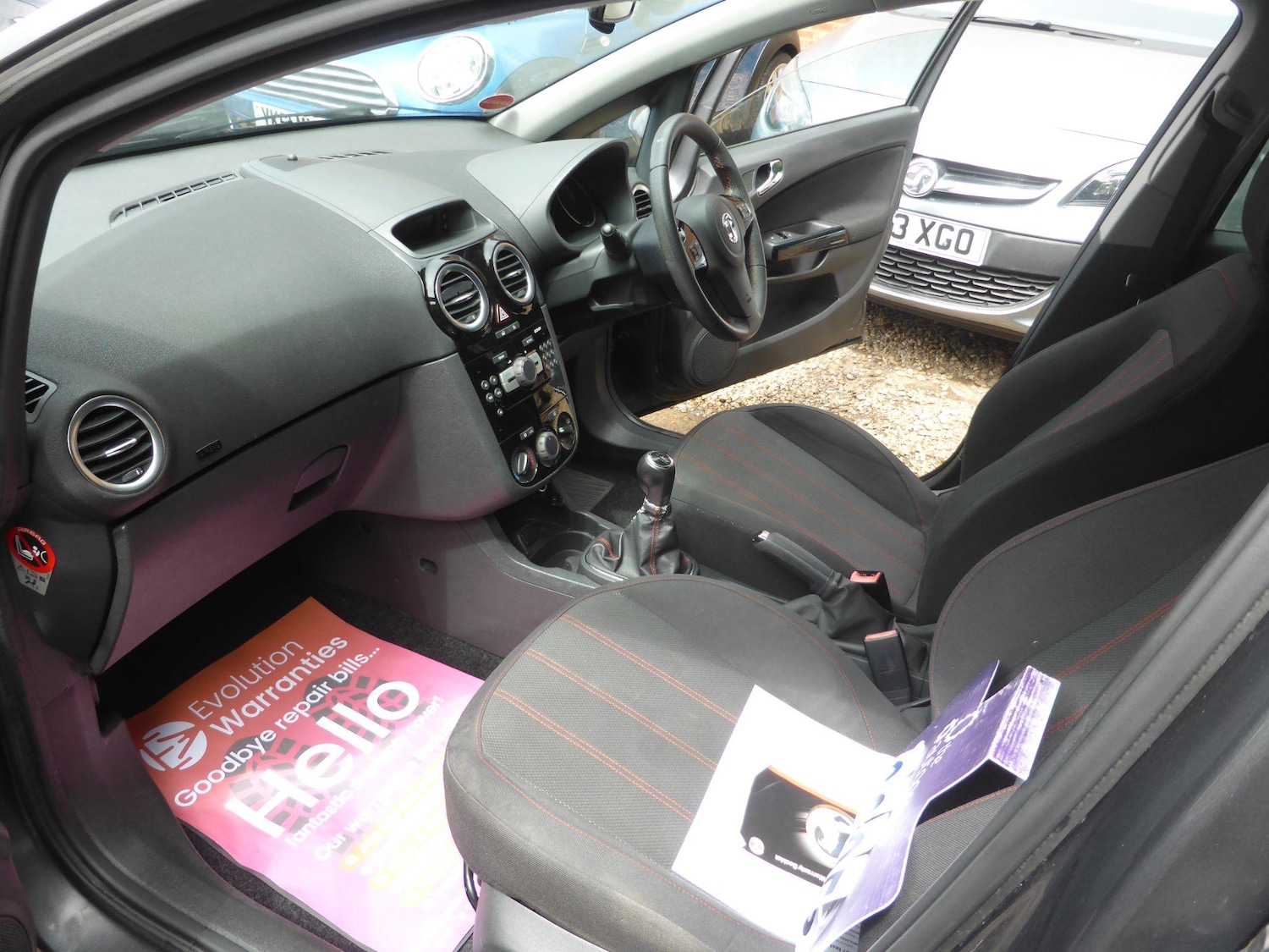 Vehicle 18