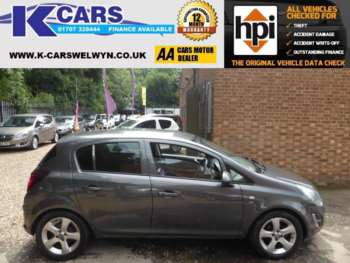 2012 (12) - 1.2 16V SXi Euro 5 5dr (A/C)