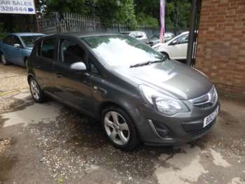 Used Vauxhall Corsa 2012 for sale - 75082900: Photo