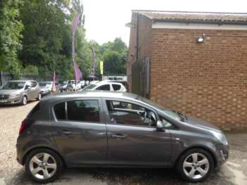 Used Vauxhall Corsa 2012 for sale - 75082900: Photo