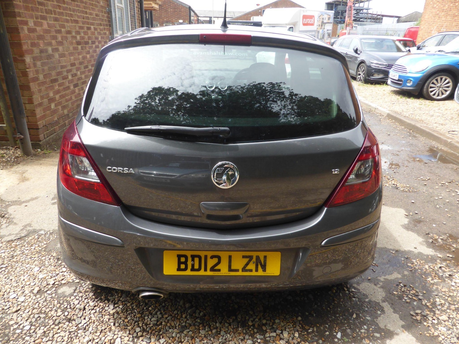 Vehicle 8