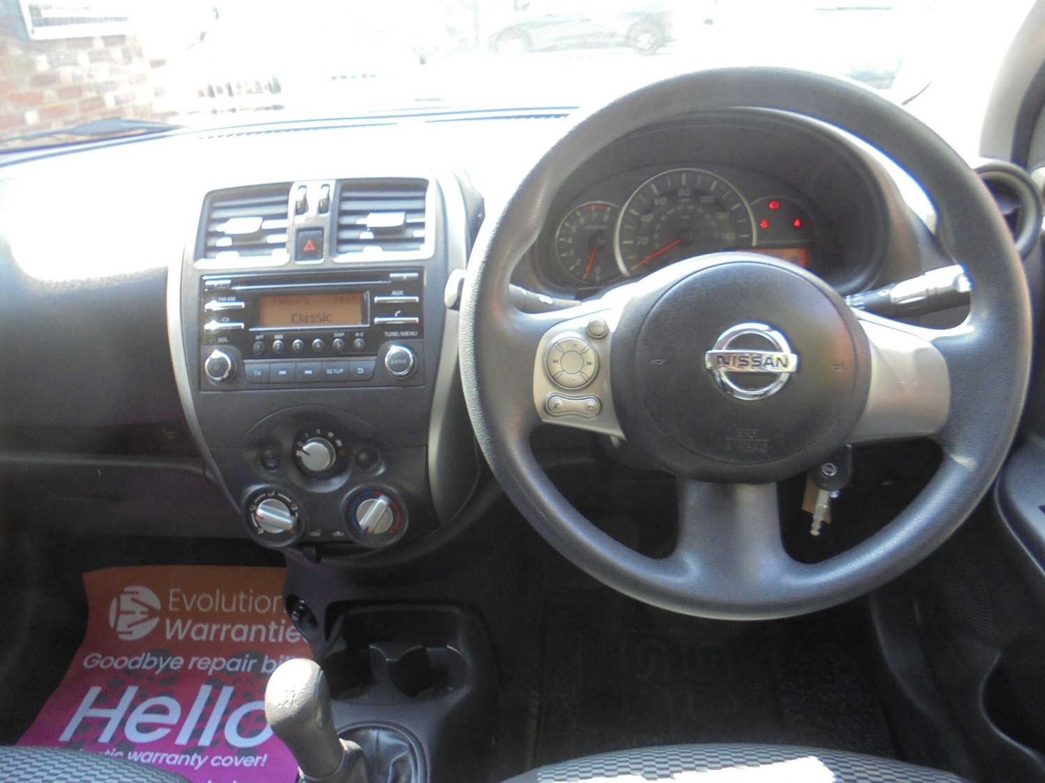 Vehicle 10