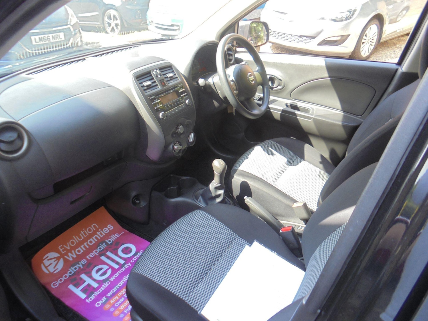 Vehicle 11