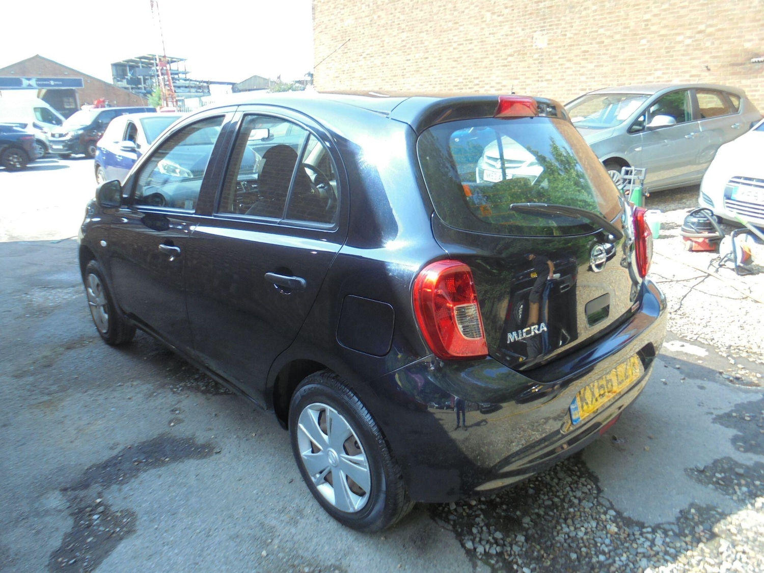 Vehicle 6