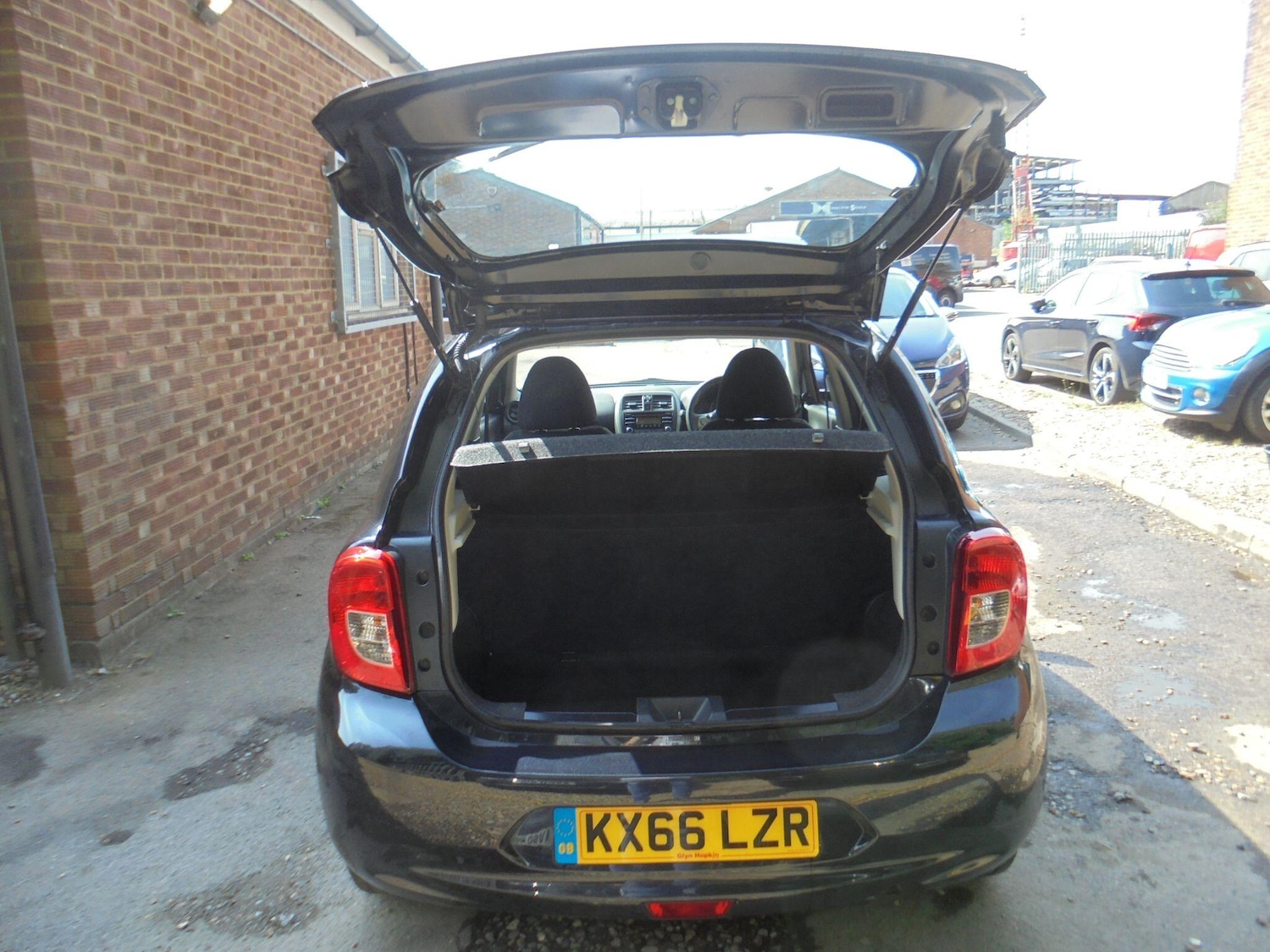 Vehicle 8
