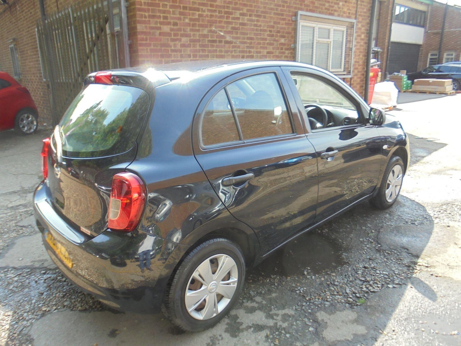Vehicle 9