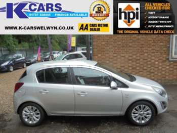 Used Vauxhall Corsa 2014 for sale - 75319741: Photo