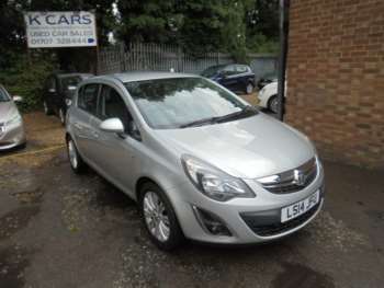 Used Vauxhall Corsa 2014 for sale - 75319741: Photo