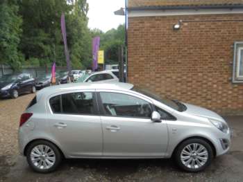 Used Vauxhall Corsa 2014 for sale - 75319741: Photo