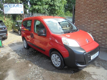 Used Citroen Nemo Multispace 2010 for sale - 75127734: Photo